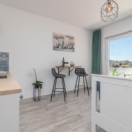 Apartmani Princi Трогир Екстериор снимка